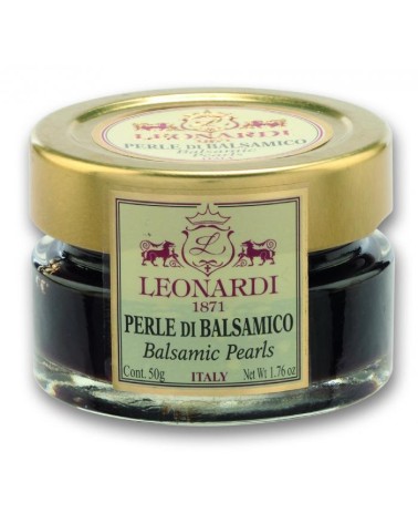 Pearls of Balsamic vinegar