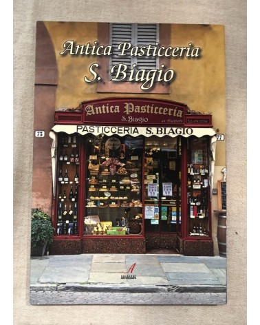 Book "Antica Pasticceria San Biagio"