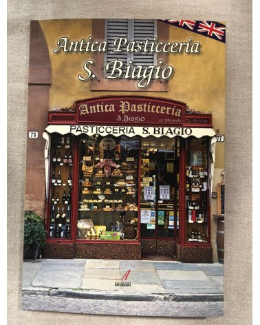 Book "Antica Pasticceria San Biagio"