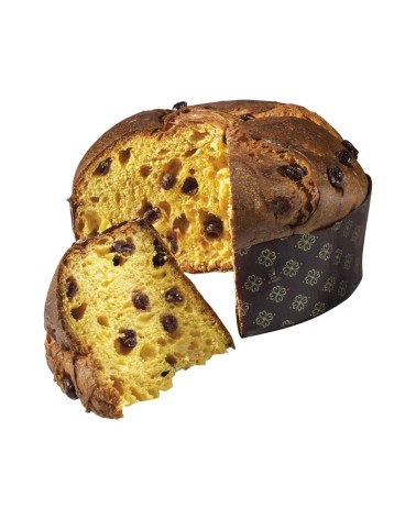 Panettone San Biagio all'Amarena candita